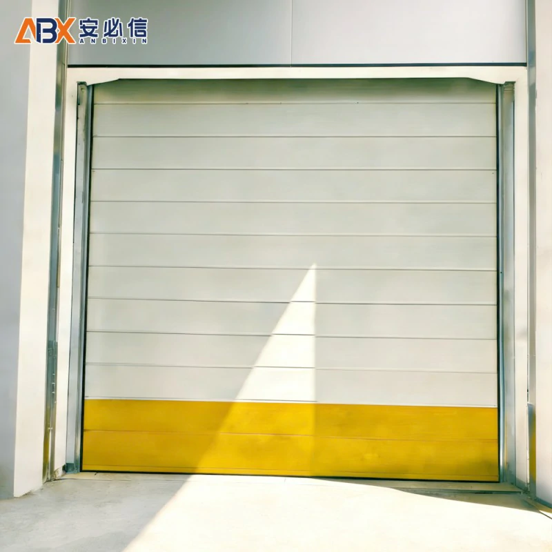 伊春分段式滑升门