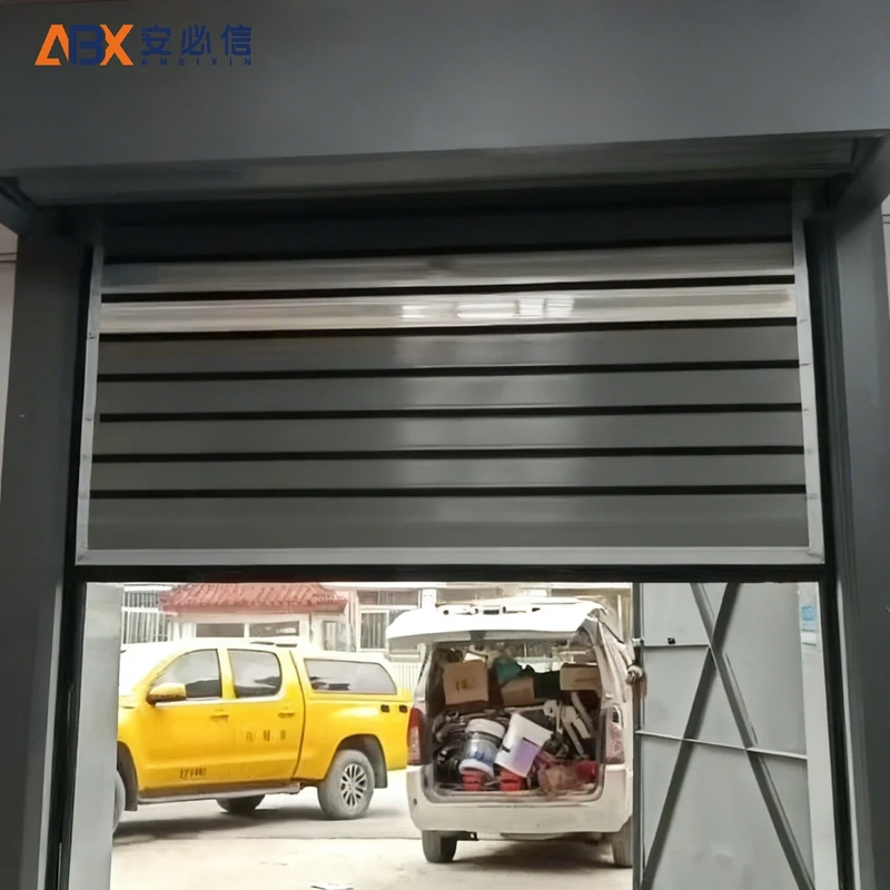 伊春PVC高速门